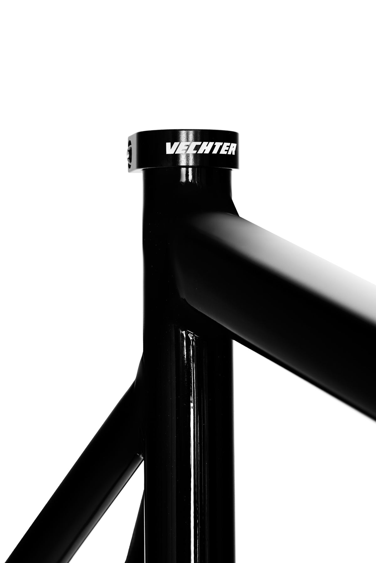 VECHTER Genesis Track Frameset (Black)