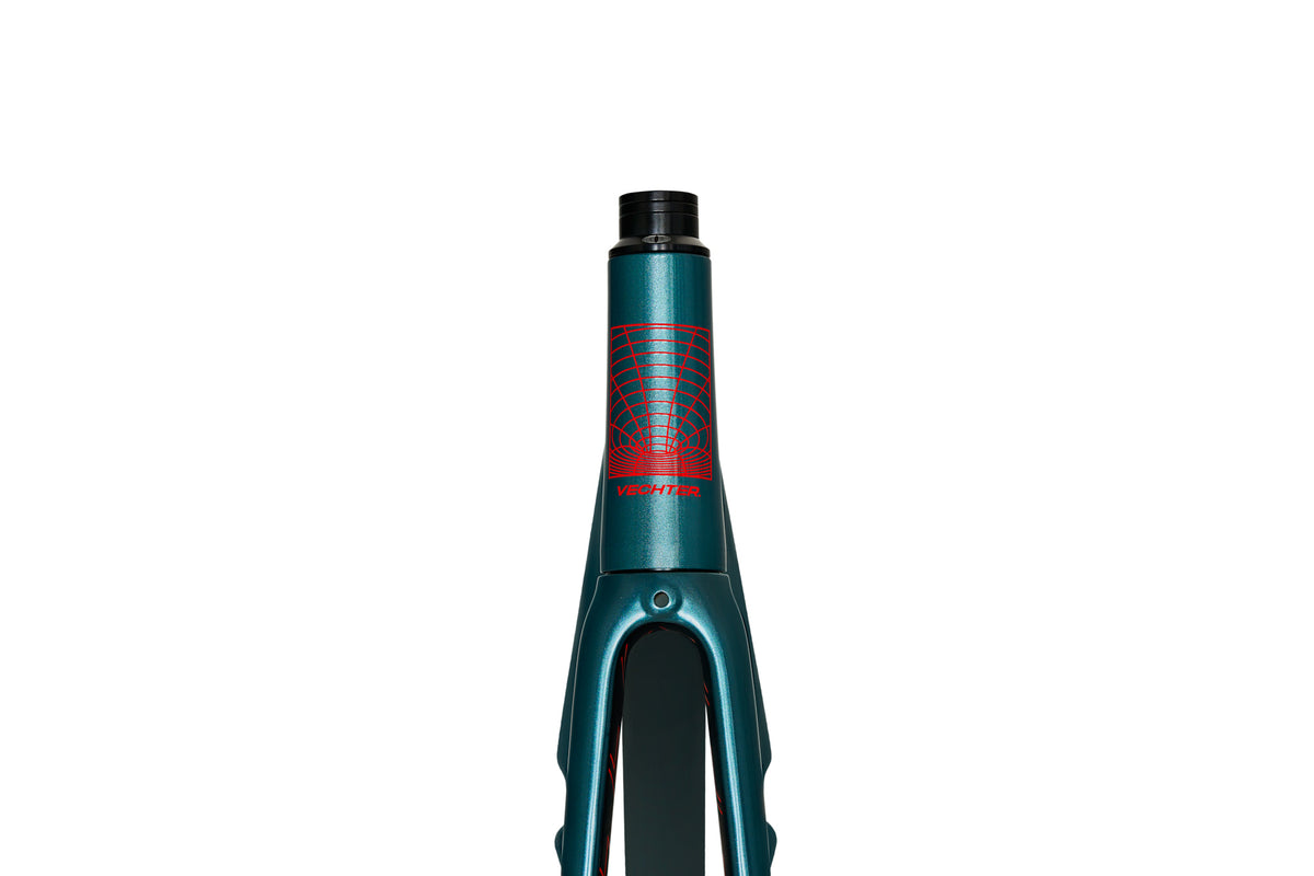 VECHTER Genesis Track Frameset (Teal)
