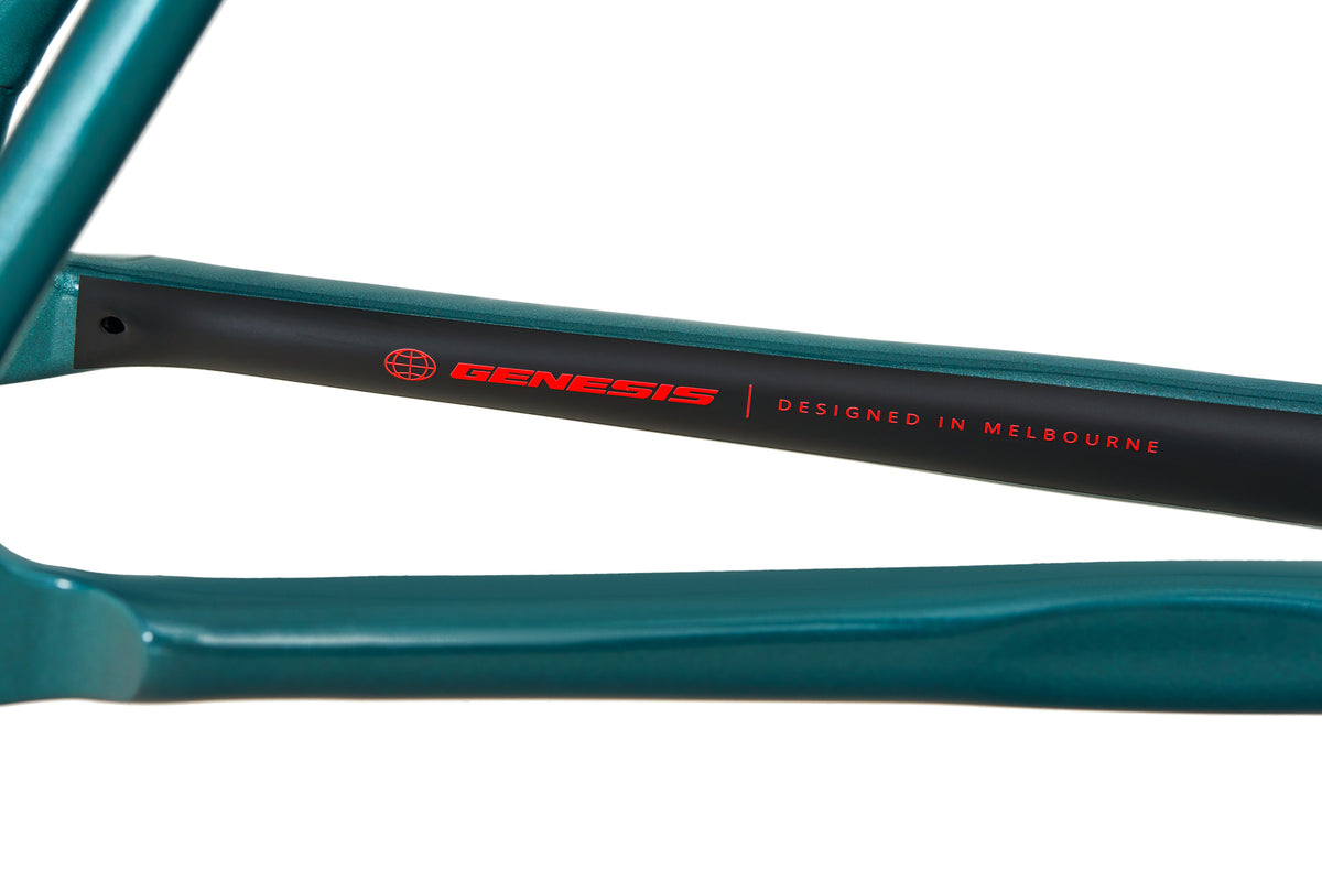 VECHTER Genesis Track Frameset (Teal)