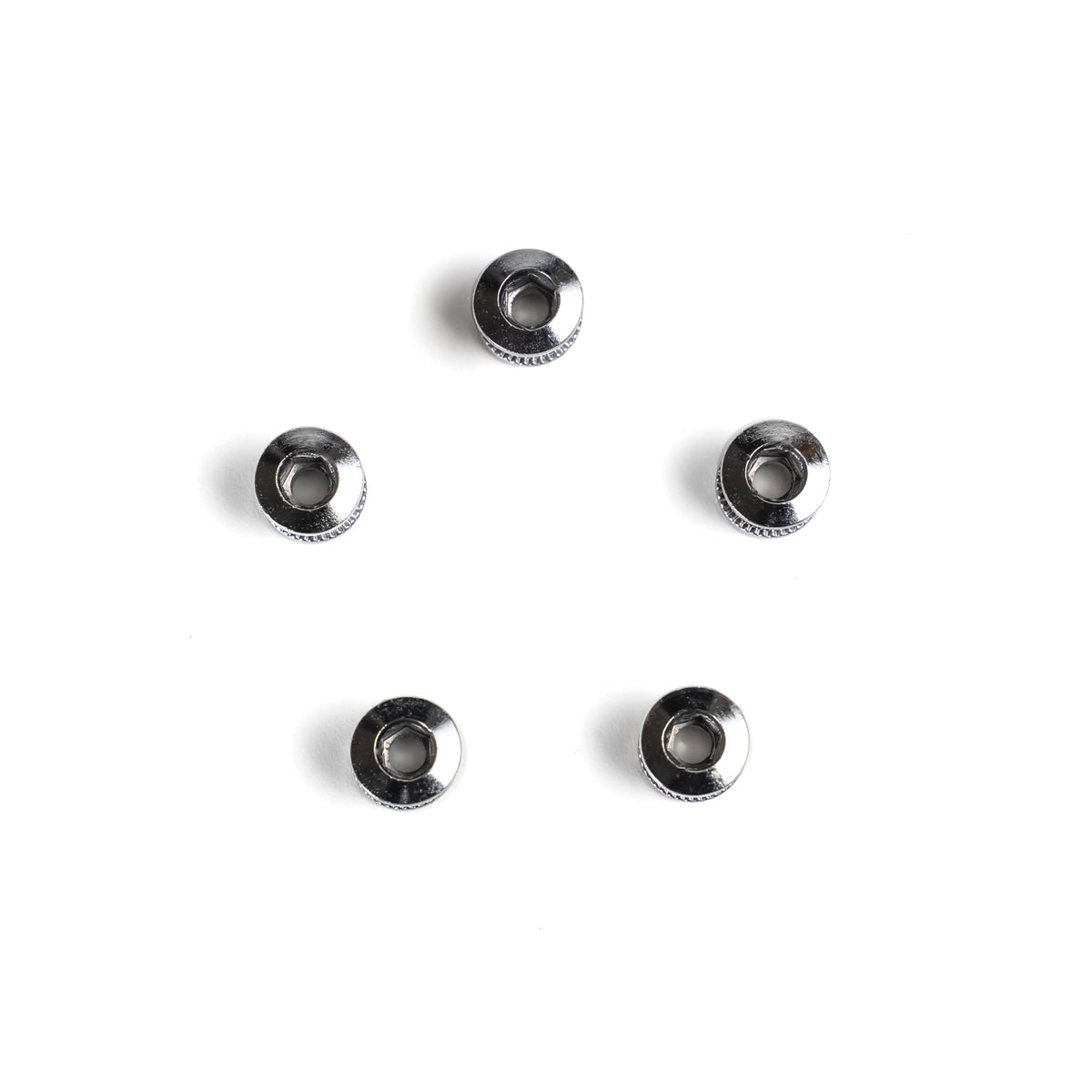 Track Chainring Bolts Single Stack