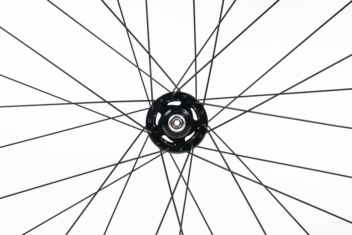 Vechter AL hub-set (SILVER)