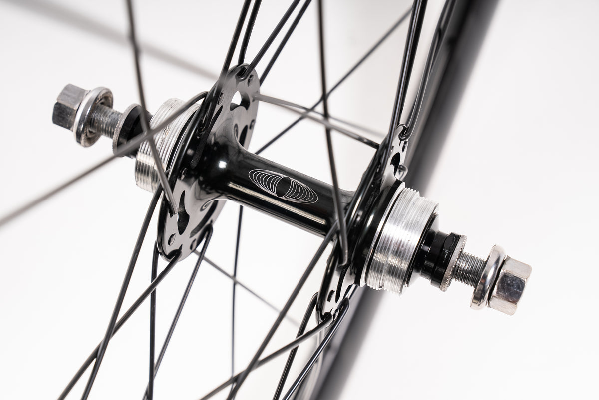 Vechter AL hub-set (SILVER)