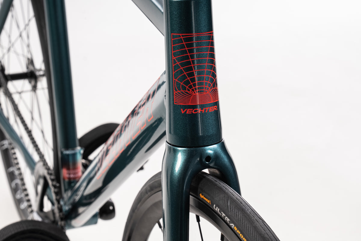 Vechter Genesis Complete (Teal)