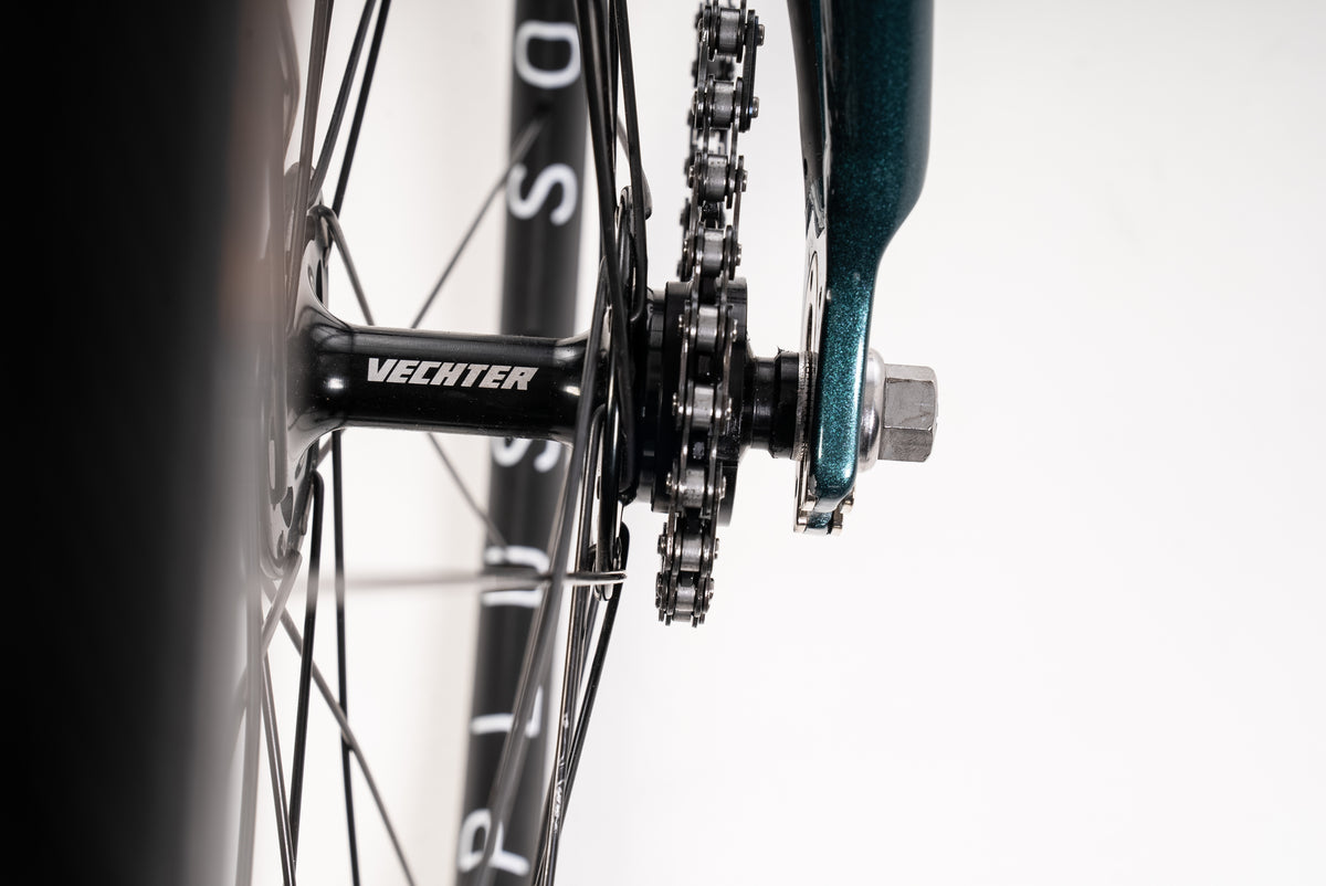 Vechter Genesis Complete (Teal)