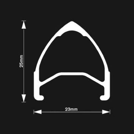 H + Son Archetype Rim (Silver)