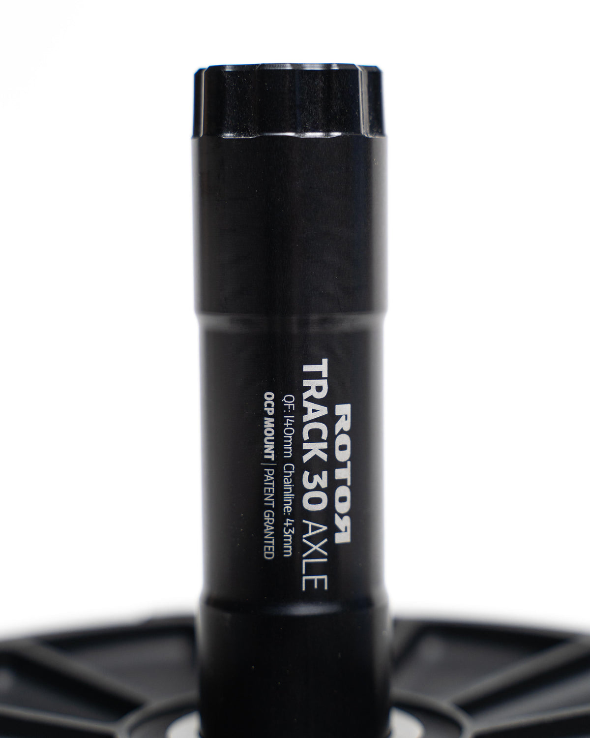 Rotor ALDHU Track crank kit