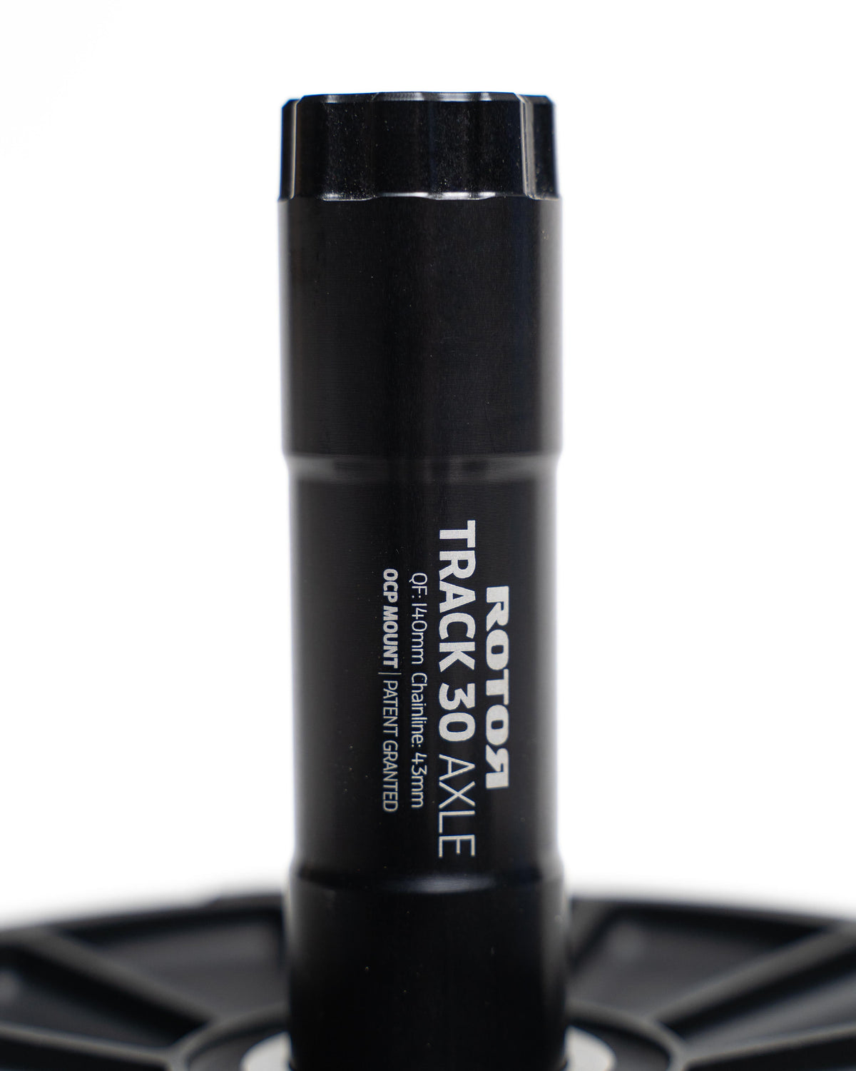 Rotor VEGAST Track crank kit