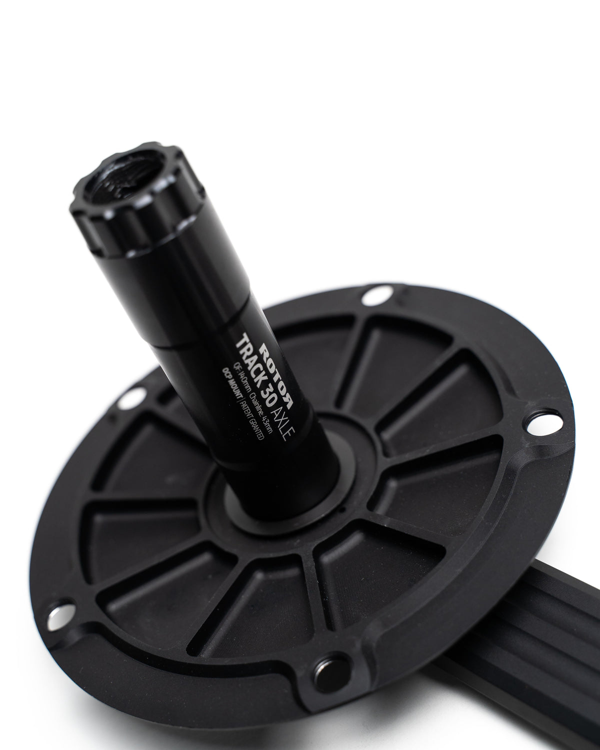 Rotor VEGAST Track crank kit