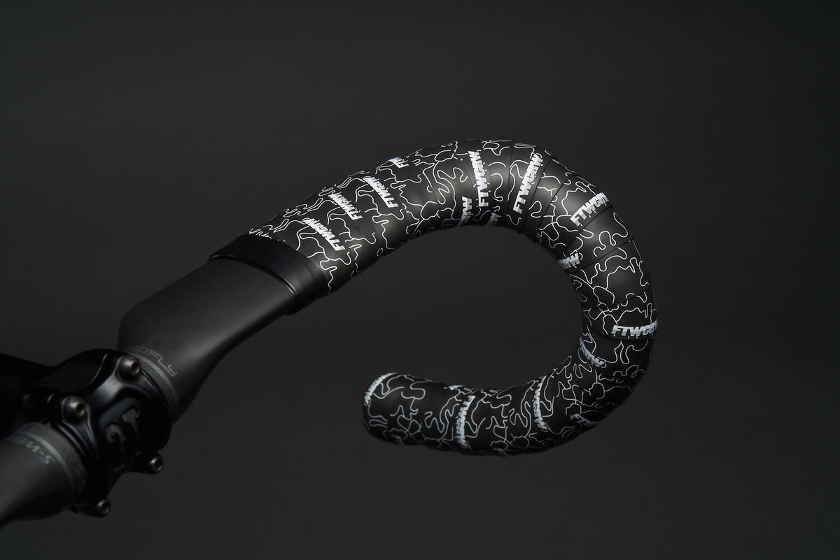 Burgh x FTWCRW No-Camo bartape