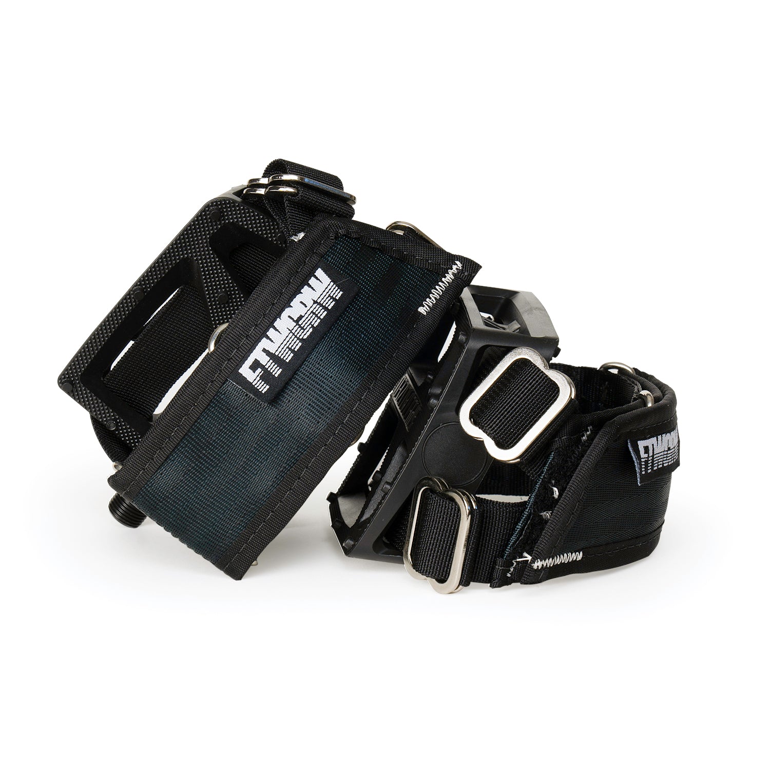 FTWCRW Foot-jammer pedal straps